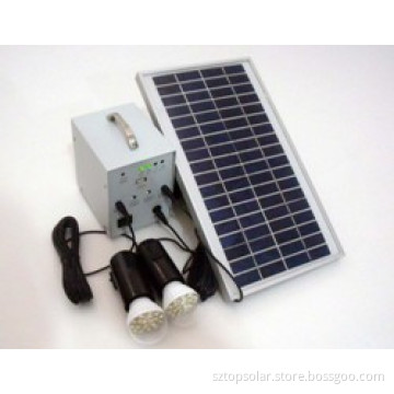 portable solar system